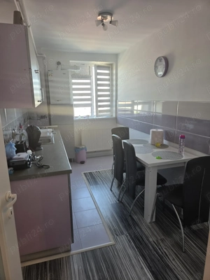 Apartament  2 camere decomandat 62mp promenada mall - imagine 10