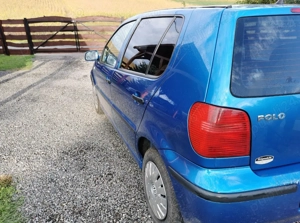 Volkswagen Polo 1.0 MPI, 2000 - imagine 4