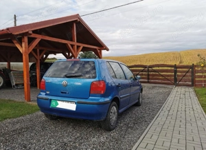 Volkswagen Polo 1.0 MPI, 2000 - imagine 3