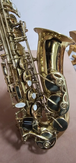 Saxofon alto Hohner profesional