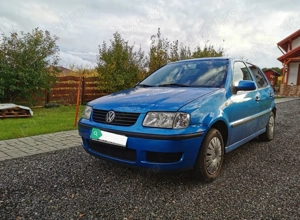 Volkswagen Polo 1.0 MPI, 2000