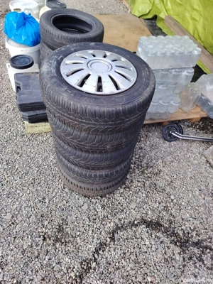 Cauciucuri de iarnă  - imagine 4