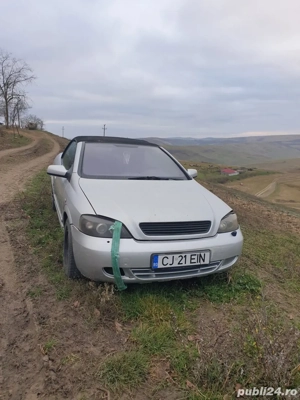 Vand Opel Astra G Bertone - imagine 3