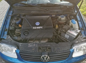 Volkswagen Polo 1.0 MPI, 2000 - imagine 5