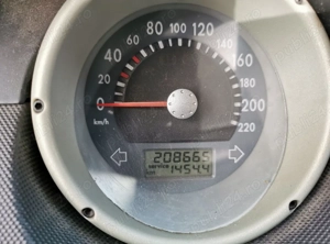 Volkswagen Polo 1.0 MPI, 2000 - imagine 7