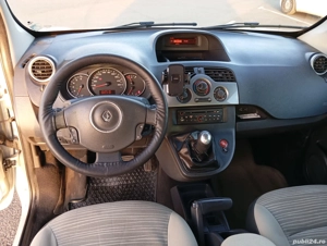 Renault Kangoo 1.5 dCi model 2013 - imagine 4
