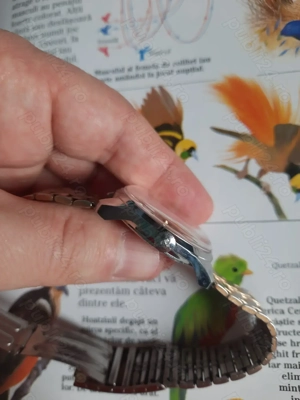 Ceas mecanic Tissot Swiss