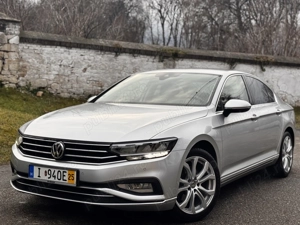 Vw Passat 2.0 tdi   Bi-LED   Line assist   Distronic  dsg - imagine 3