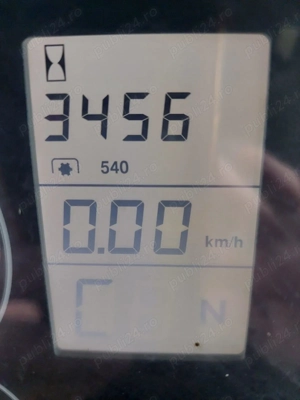 Claas Arion 620C (2011, livrat 2012) + plug Lemken Europal 7 - imagine 4