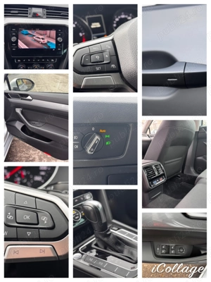 Vw Passat 2.0 tdi   Bi-LED   Line assist   Distronic  dsg - imagine 6