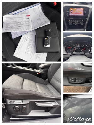 Vw Passat 2.0 tdi   Bi-LED   Line assist   Distronic  dsg - imagine 7