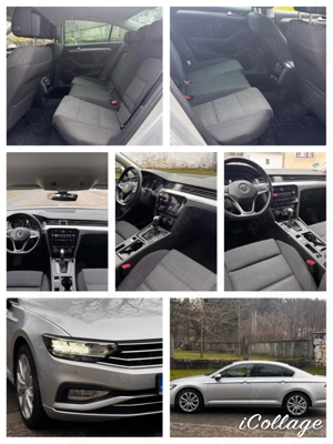 Vw Passat 2.0 tdi   Bi-LED   Line assist   Distronic  dsg - imagine 8