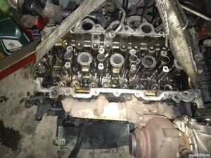 Motor Ford Focus 1.6 TDCi cod G8DB