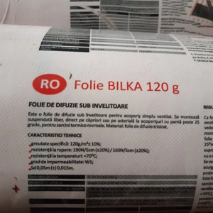 Folie acoperis 120GR