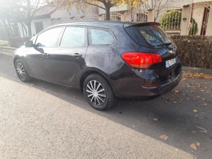 Astra Sport Tourer- Pilot Automat + 6 Trepte + Itp Nou - imagine 3