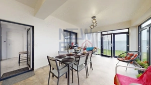 De Vănzare -Vilă Confortabilă, Luminoasă cu Teren Generos -Popesti Leordeni