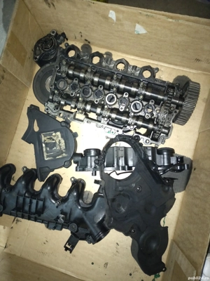 Motor Ford Focus 1.6 TDCi cod G8DB - imagine 4