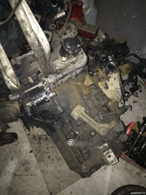 Motor Ford Focus 1.6 TDCi cod G8DB - imagine 5