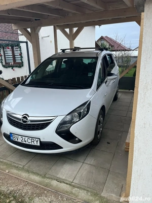 Opel Zafira Tourer 7 locuri