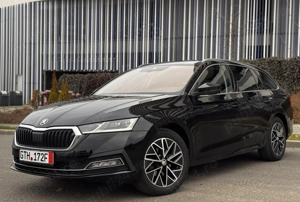 Skoda Octavia 4 Faruri Mátrix-LED   incalzire in Volan  Line assist  distronic Blid spot - imagine 2