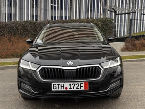 Skoda Octavia 4 Faruri Mátrix-LED   incalzire in Volan  Line assist  distronic Blid spot - imagine 3