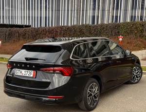 Skoda Octavia 4 Faruri Mátrix-LED   incalzire in Volan  Line assist  distronic Blid spot - imagine 4