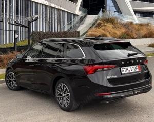 Skoda Octavia 4 Faruri Mátrix-LED   incalzire in Volan  Line assist  distronic Blid spot - imagine 5