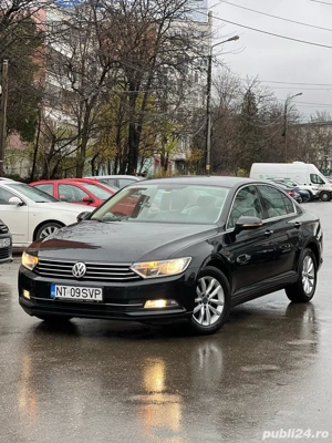 Vw Passat B8 2016 Automat dsg RATE Buy Back - imagine 5
