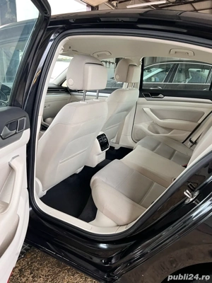 Vw Passat B8 2016 Automat dsg RATE Buy Back - imagine 3