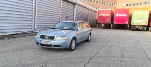Audi A6 2.5Tdi 163cp