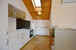 Apartament de inchiriat 2 camere, centrala proprie, Dumbravita, Timis - imagine 6