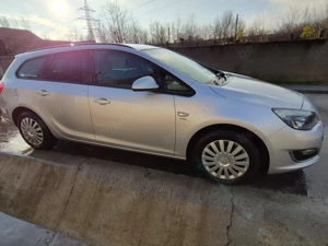 Opel astra j  - imagine 5