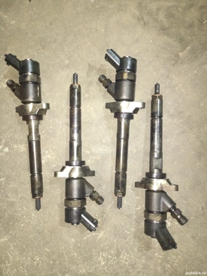Injector motor Ford Focus 1.6 TDCi
