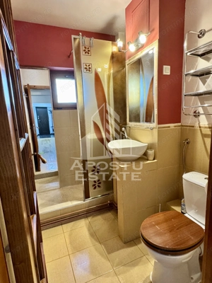 Apartament 3 camere, Centrala Proprie, zona Simion Barnutu - imagine 13