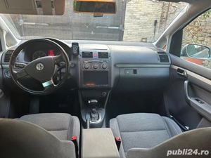 Volkswagen Touran 1.9 DSG - imagine 3