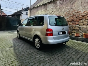 Volkswagen Touran 1.9 DSG - imagine 2