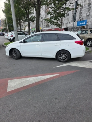 Toyota Auris Hybrid, Gpl, baterie schimbată - imagine 5