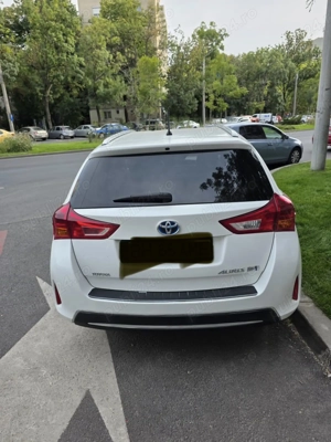 Toyota Auris Hybrid, Gpl, baterie schimbată - imagine 3