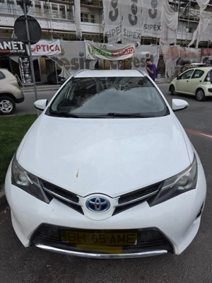Toyota Auris Hybrid, Gpl, baterie schimbată - imagine 2