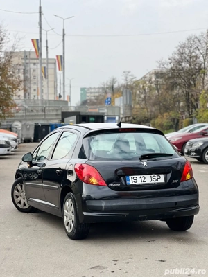 Peugeot 207 1.6 diesel 2008 Rate Buy Back