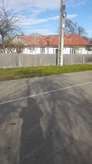 Casă plus teren de vânzare  - imagine 3