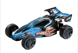 Mașinuța RC Hot Wheels Buggy Gator