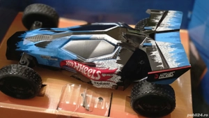 Mașinuța RC Hot Wheels Buggy Gator - imagine 2