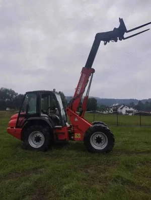 Manitou 628-120 LSU, 2008, 3200 ore - imagine 3