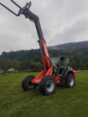 Manitou 628-120 LSU, 2008, 3200 ore - imagine 2