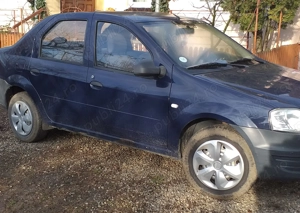 Dacia LOGAN SD -2011 - imagine 2