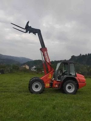 Manitou 628-120 LSU, 2008, 3200 ore