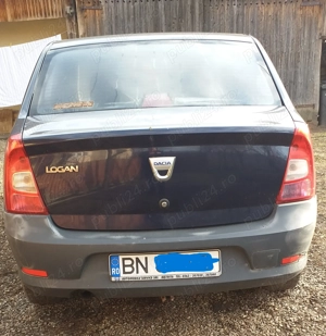 Dacia LOGAN SD -2011 - imagine 4