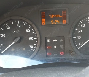 Dacia LOGAN SD -2011 - imagine 8