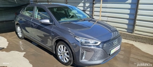 Hyundai ioniq hibrid  - imagine 3